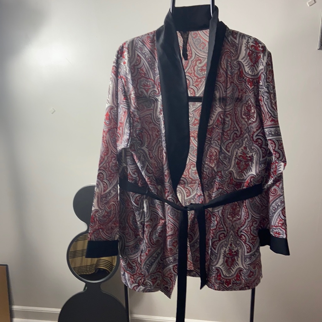 Sw Bathrobe